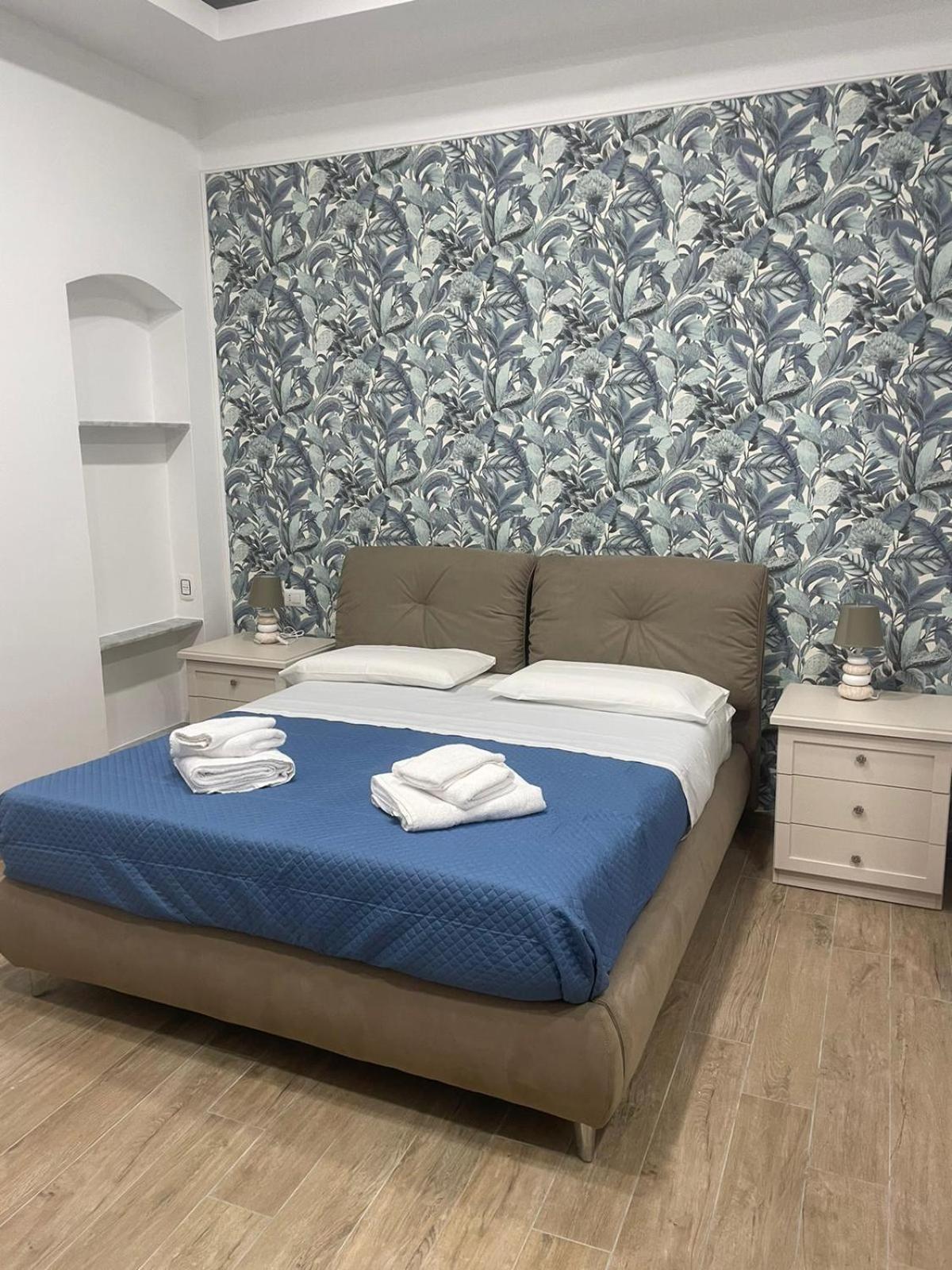 נאפולי Residenza Amato Suites מראה חיצוני תמונה