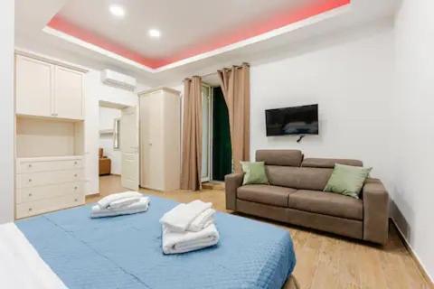 נאפולי Residenza Amato Suites מראה חיצוני תמונה